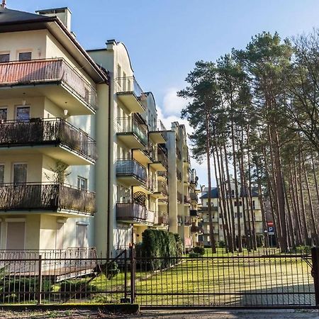 Vacationclub - Gryfa Pomorskiego 77D Apartament 34A Miedzyzdroje Esterno foto