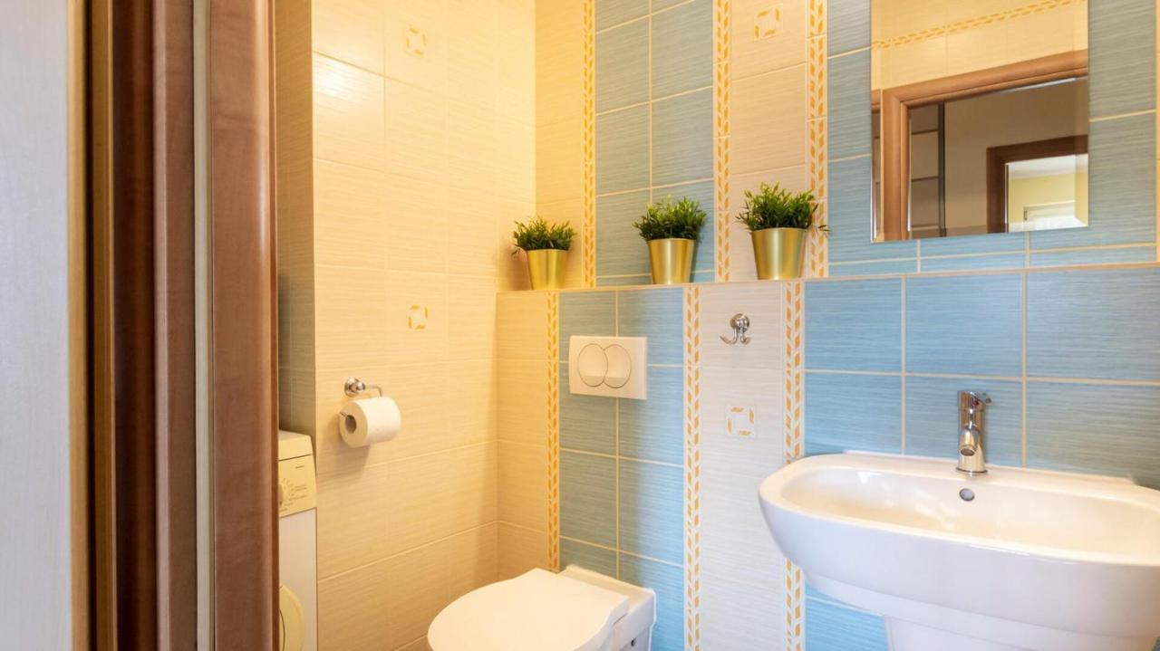Vacationclub - Gryfa Pomorskiego 77D Apartament 34A Miedzyzdroje Esterno foto