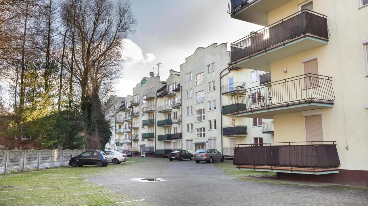 Vacationclub - Gryfa Pomorskiego 77D Apartament 34A Miedzyzdroje Esterno foto